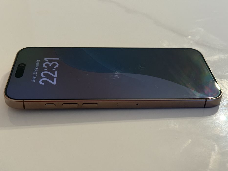 Iphone 16 pro max 256