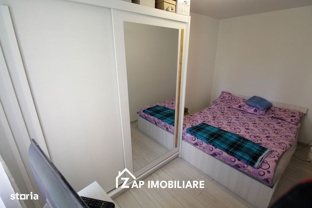 Aleea Savinesti - Ap 2 camere - Renovat complet