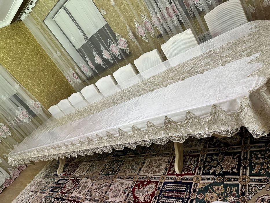 Гостиный стол 3,5