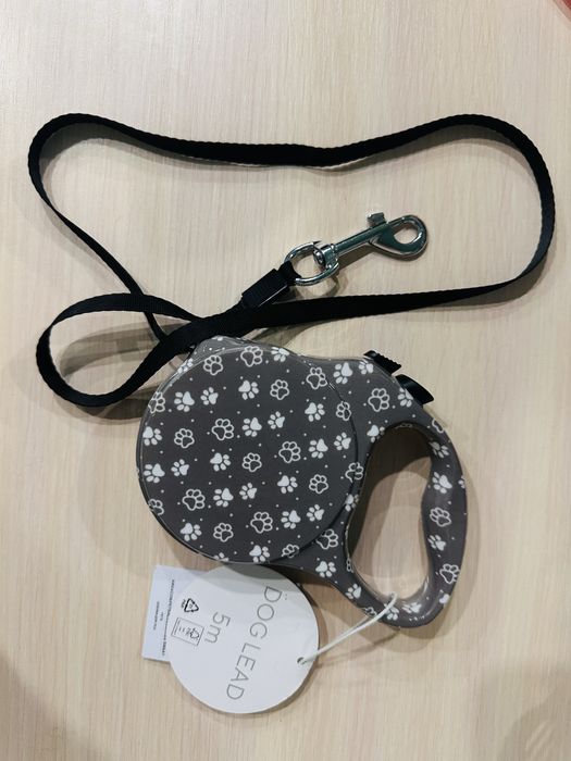 Поводок-рулетка для собак.