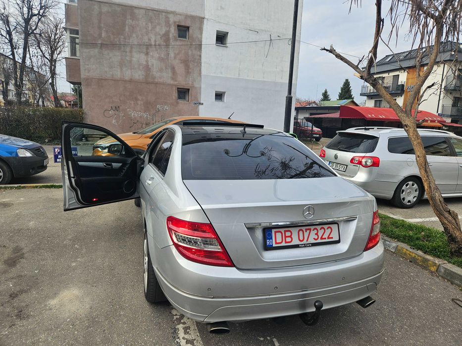 Mercedes c 300 cdi v6 avantgarde