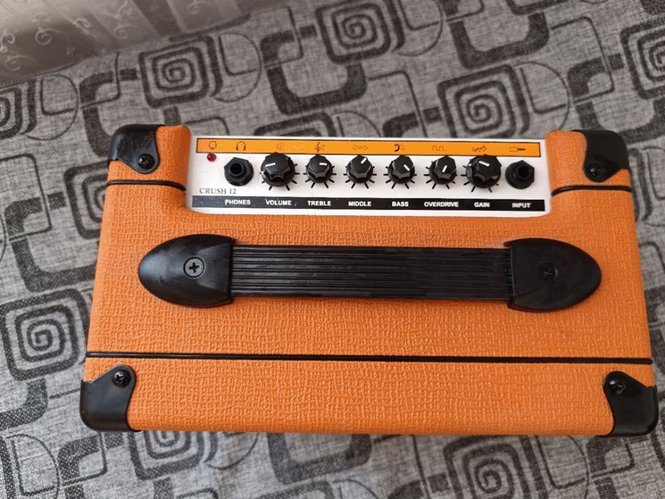 Комбоусилитель ORANGE