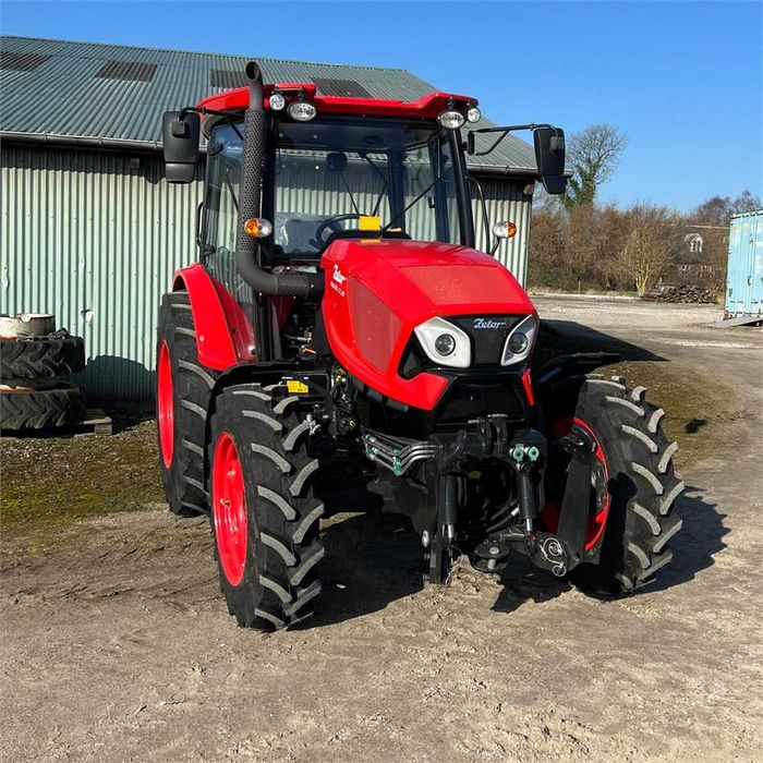 Se aduce la cerere Tractor Zetor Major CL80
