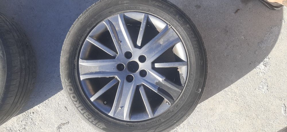 Джанти 17 за рено