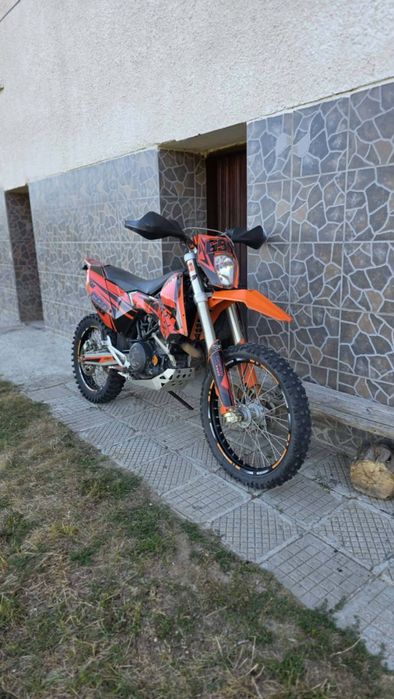 Ktm 690 2009г...
