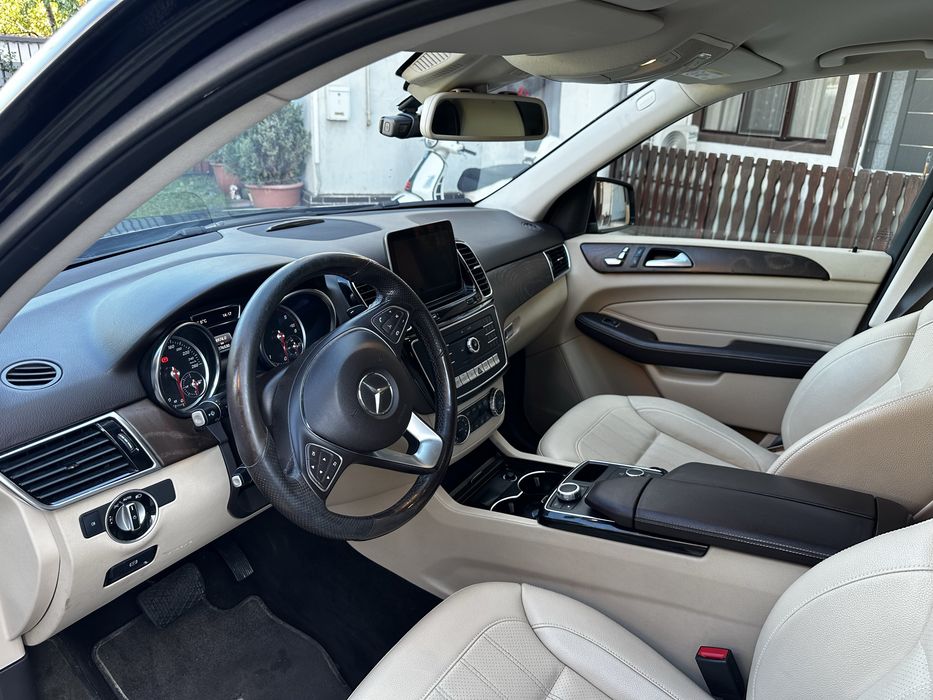 Mercedes-Benz GLE 350 d 4MATIC 9G-TRONIC