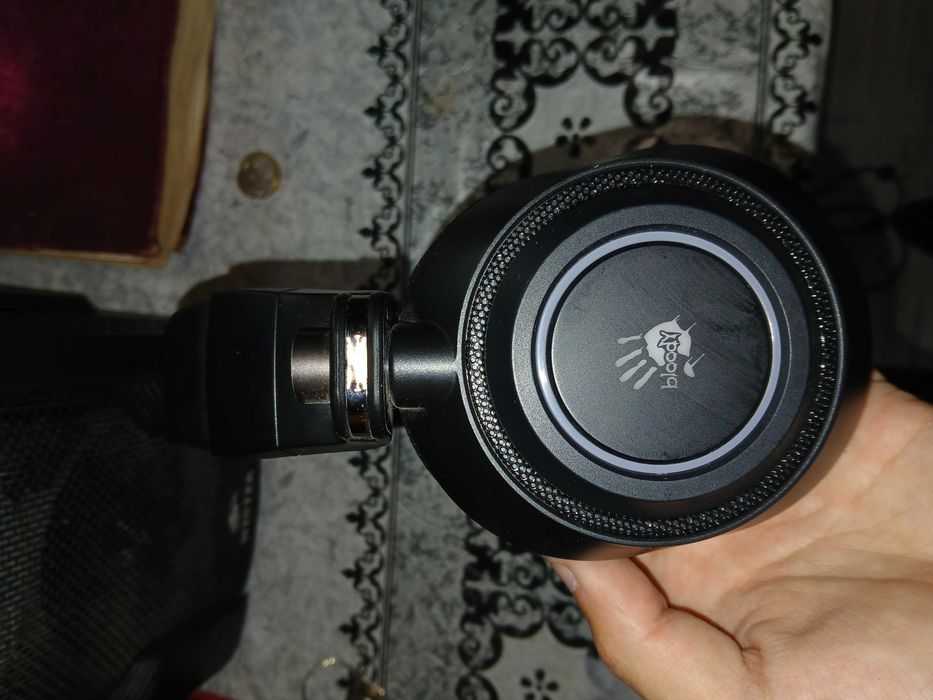 bloody g580 наушники