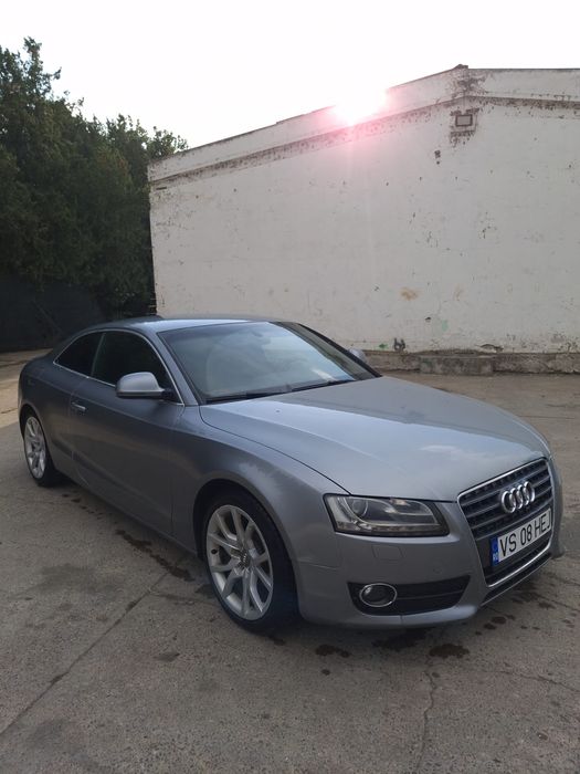 Vand Audi A5 coupe 1.8 tfsi