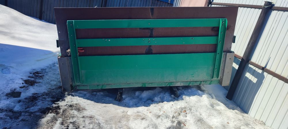 Кузов бортовой продажа