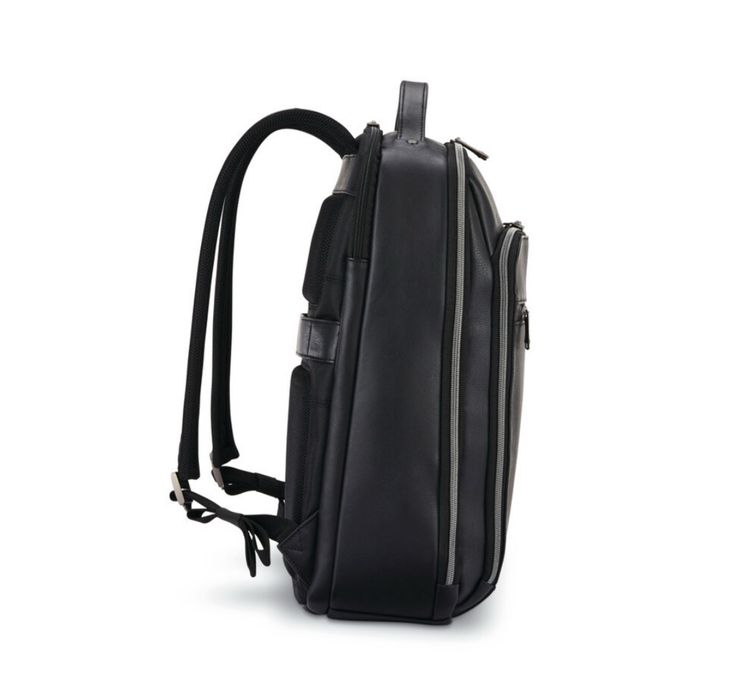 Рюкзак Samsonite кожаный