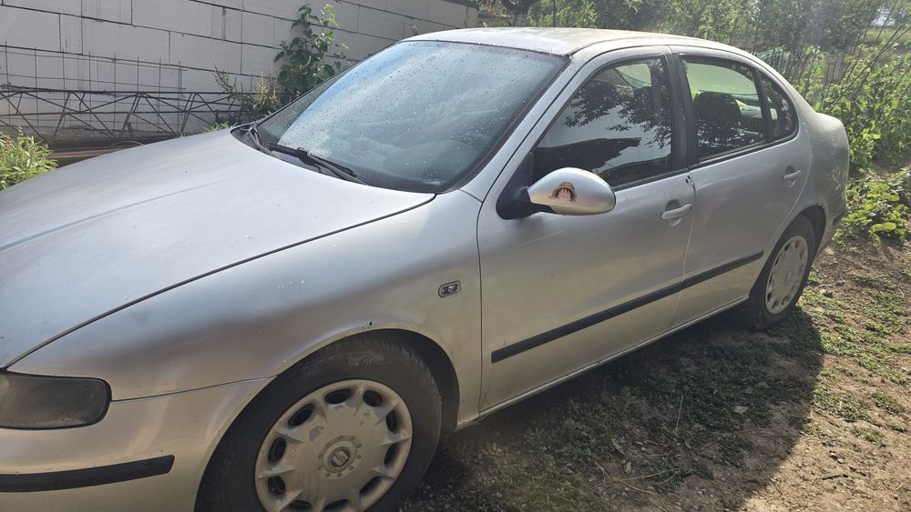 Seat toledo 1.6 benzina