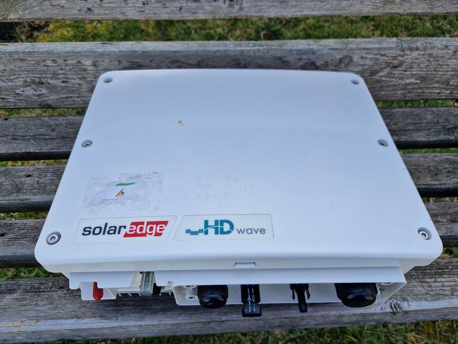 Invertor panele solare
