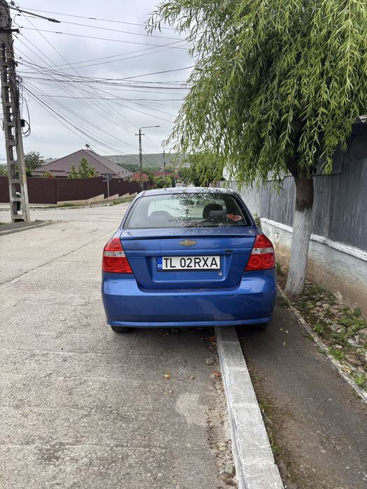 CHEVROLET Aveo 2006 — imagine 3