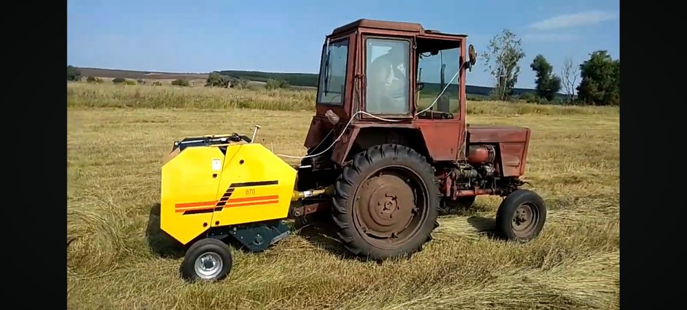 Пресс  подборщик б/у