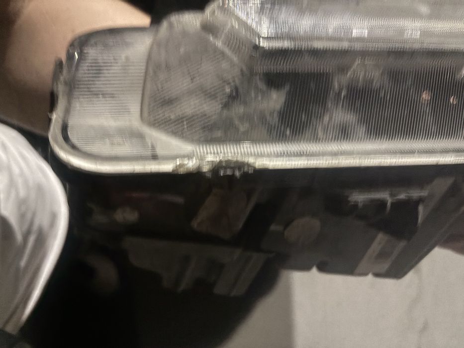 Дхо на geely coolray левый