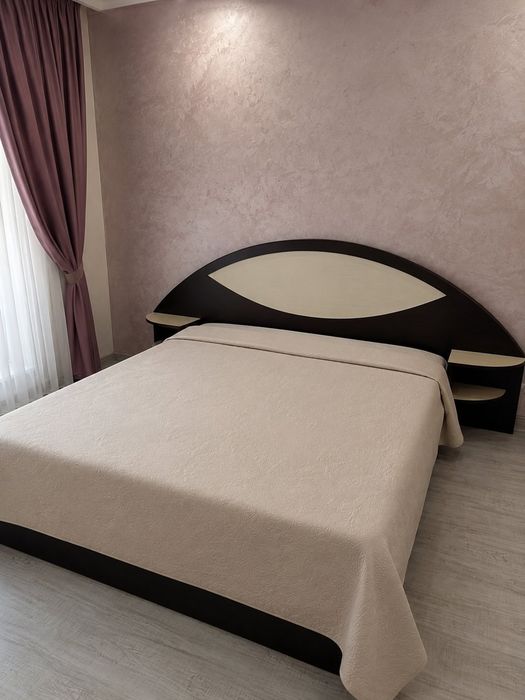Легло 169/200 венге с бежово