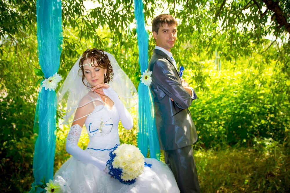 свадебное платье продам