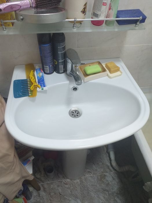 Продается Белорусская раковина