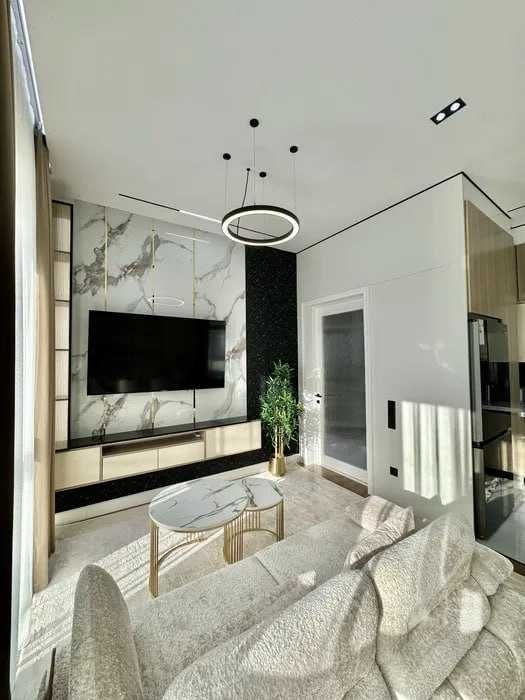 Сдается 4-комнатная квартира ЖК Mirabad Avenue