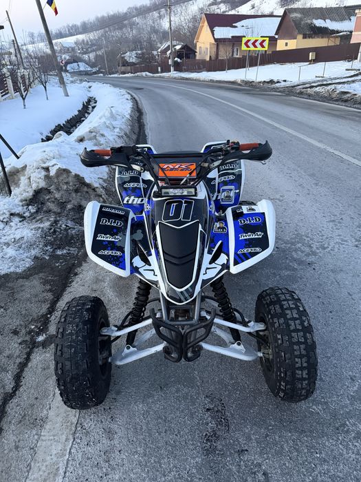 ltz 400(fara acte)2750 fix