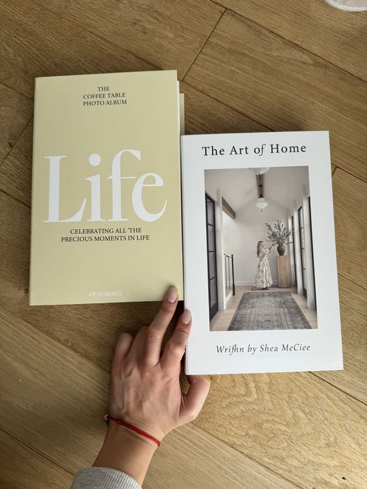 Декоративна книга за съхранение, книга кутия