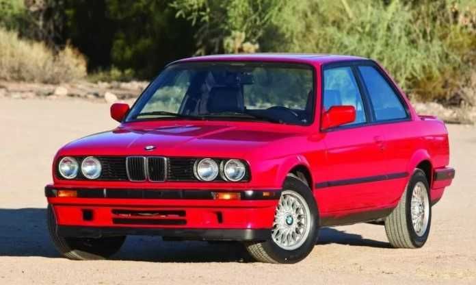 Предна - задна броня за BMW E30 - M-Tech дизайн. НОВО! НА СКЛАД!