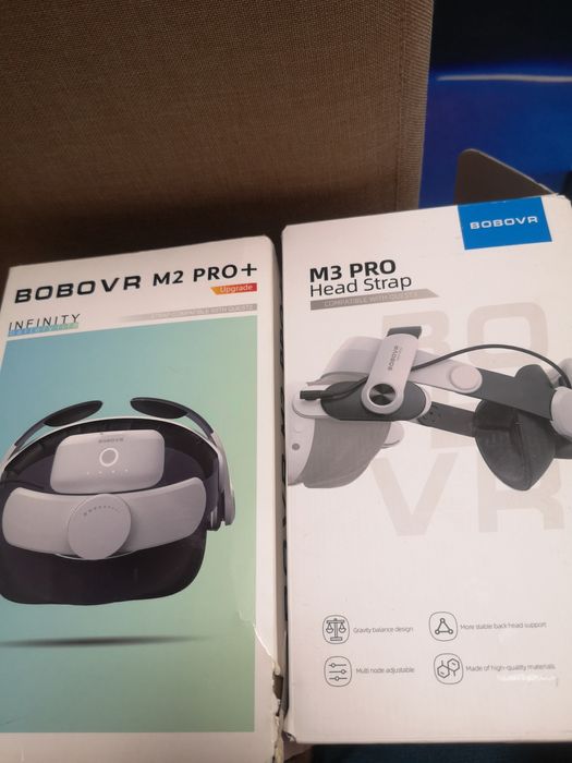 Виар очки Oculus Meta Quest 2, 3 и 3S