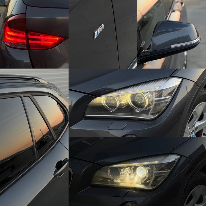 Bmw x1 2.0d M-Pachet 2014 Euro 5 Facelift Full