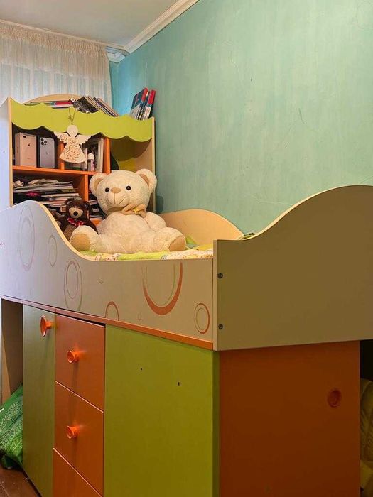 мебель детская б/у