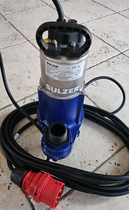 Pompa Sulzer MF334