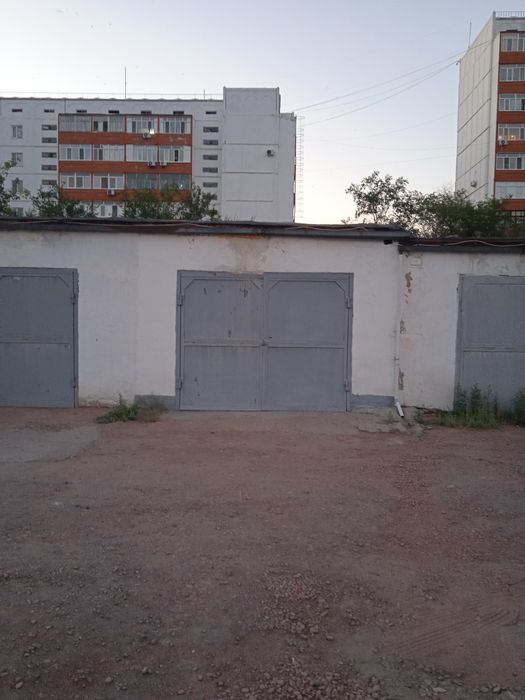 Продам гараж шашубая 15.