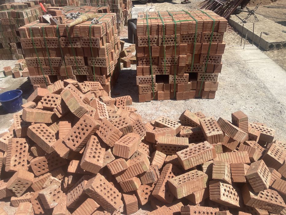 Жженый кирпич Полторашка