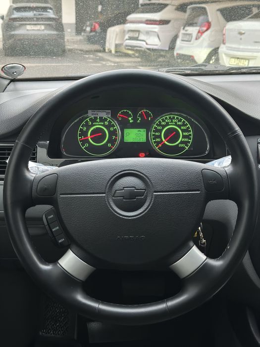 Gentra 2023 3-Pozitsiya Avtomat Full