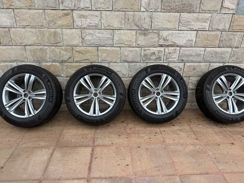 Зимни гуми 255/55 R19 MICHELIN PILOT ALPIN 5 SUV