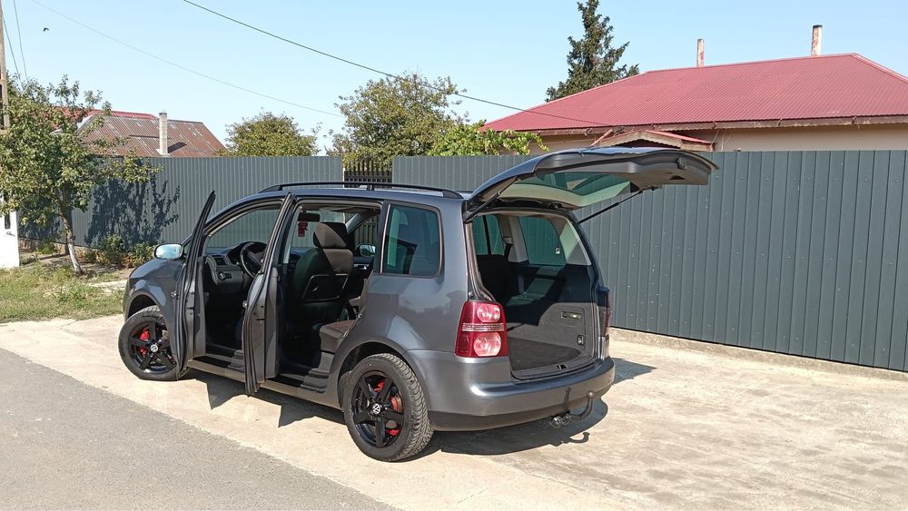 VW Touran 1.9 TDI 2006
