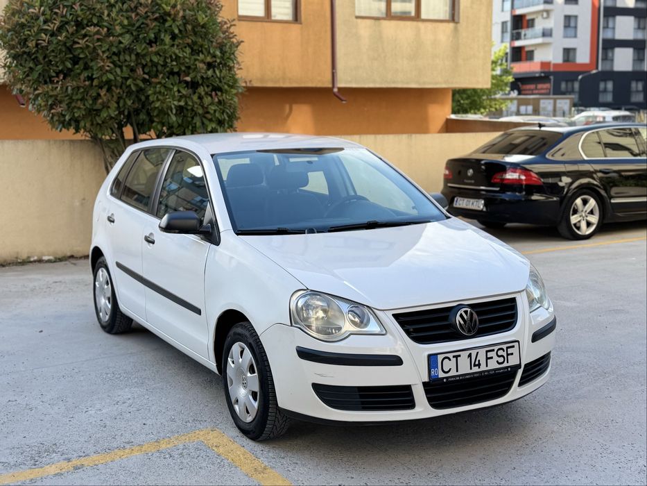 VOLKSWAGEN Polo 2009 — imagine 3