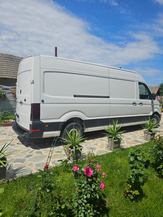 Vand Volkswagen Crafter XL