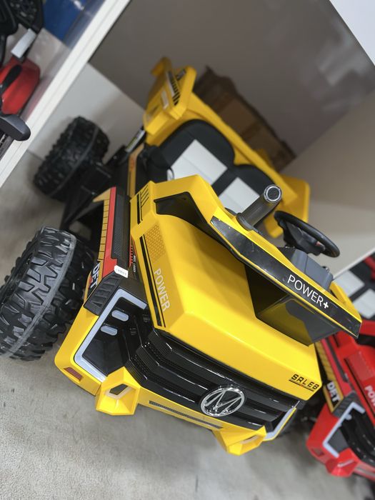 Электромобиль детский