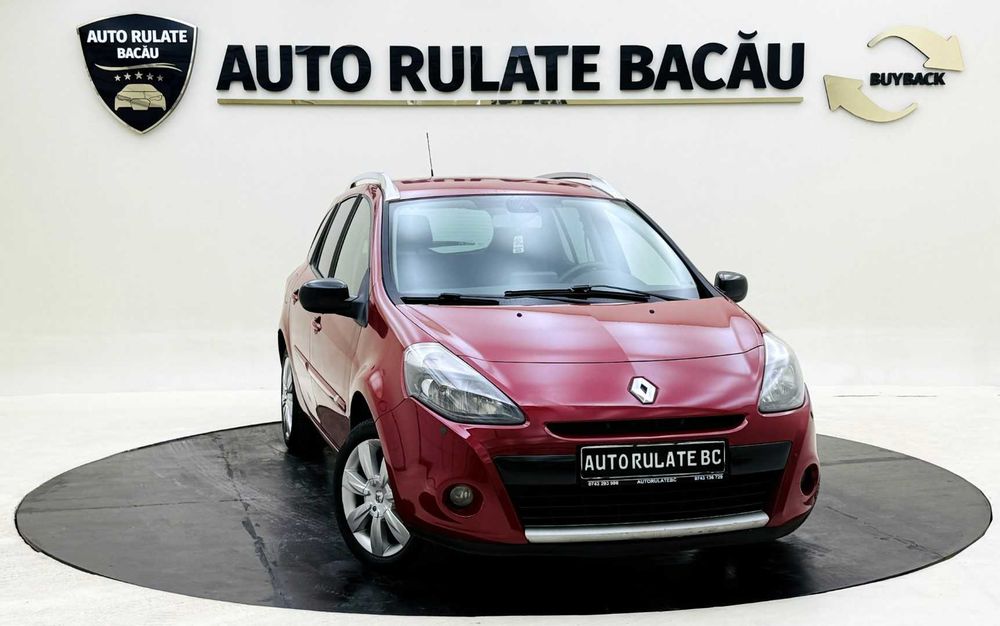 RENAULT Clio 2010 — imagine 35