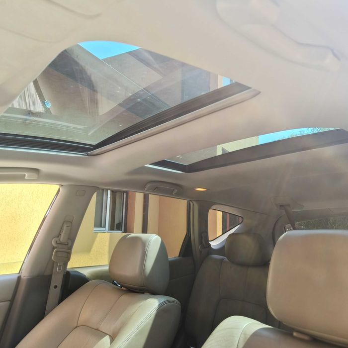 Nissan Murano Z51 2.5 dCi 4x4/AWD 190 CP! 2 seturi jante+anvelope, FULL OPTIONS, TVA DEDUCTIBIL!!!