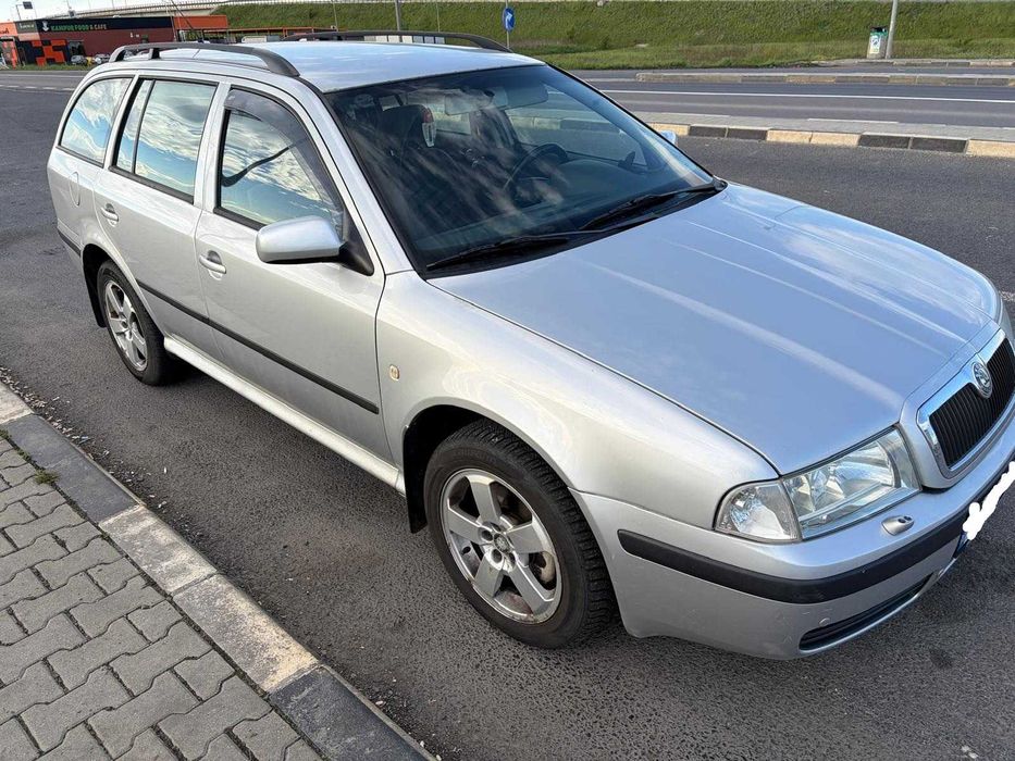 SKODA Octavia 2001 — imagine 2