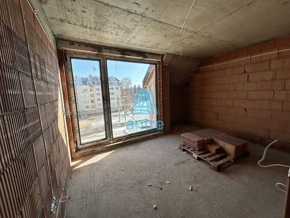 Тристаен апартамент в кв. Бъкстон