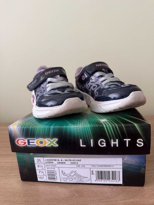 Детски обувки GEOX номер 25