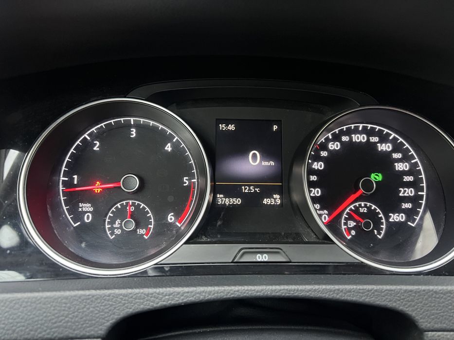 Golf 7 Break DSG / Cameră / Navi / 2014