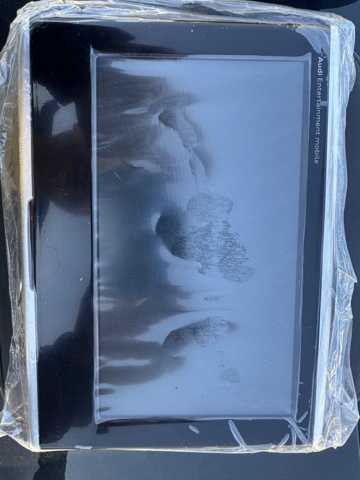 Задни монитори за Ауди