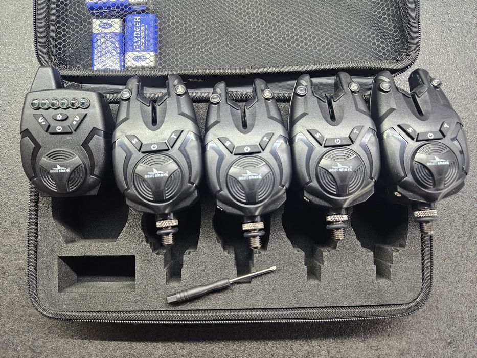 Noul Model de Senzori EstShark 2026