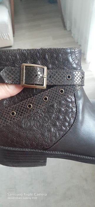 Боти timberland,  desiquared