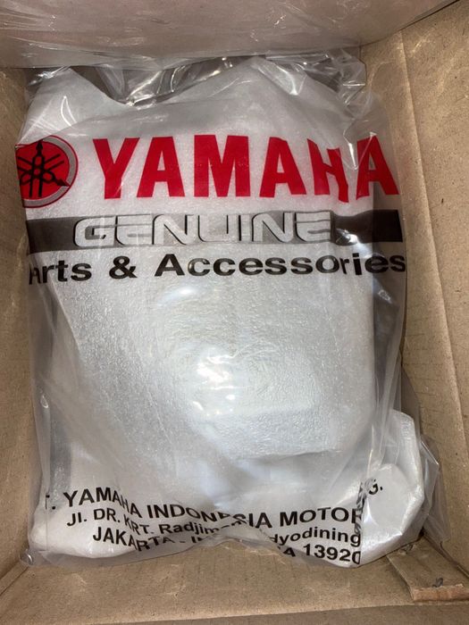 Части  yamaha картер