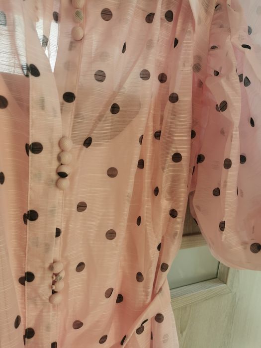 Страхотна рокля с ГО до 120 см