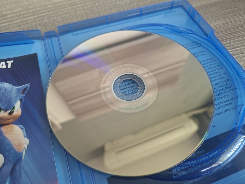 Sonic Frontiers PS 5